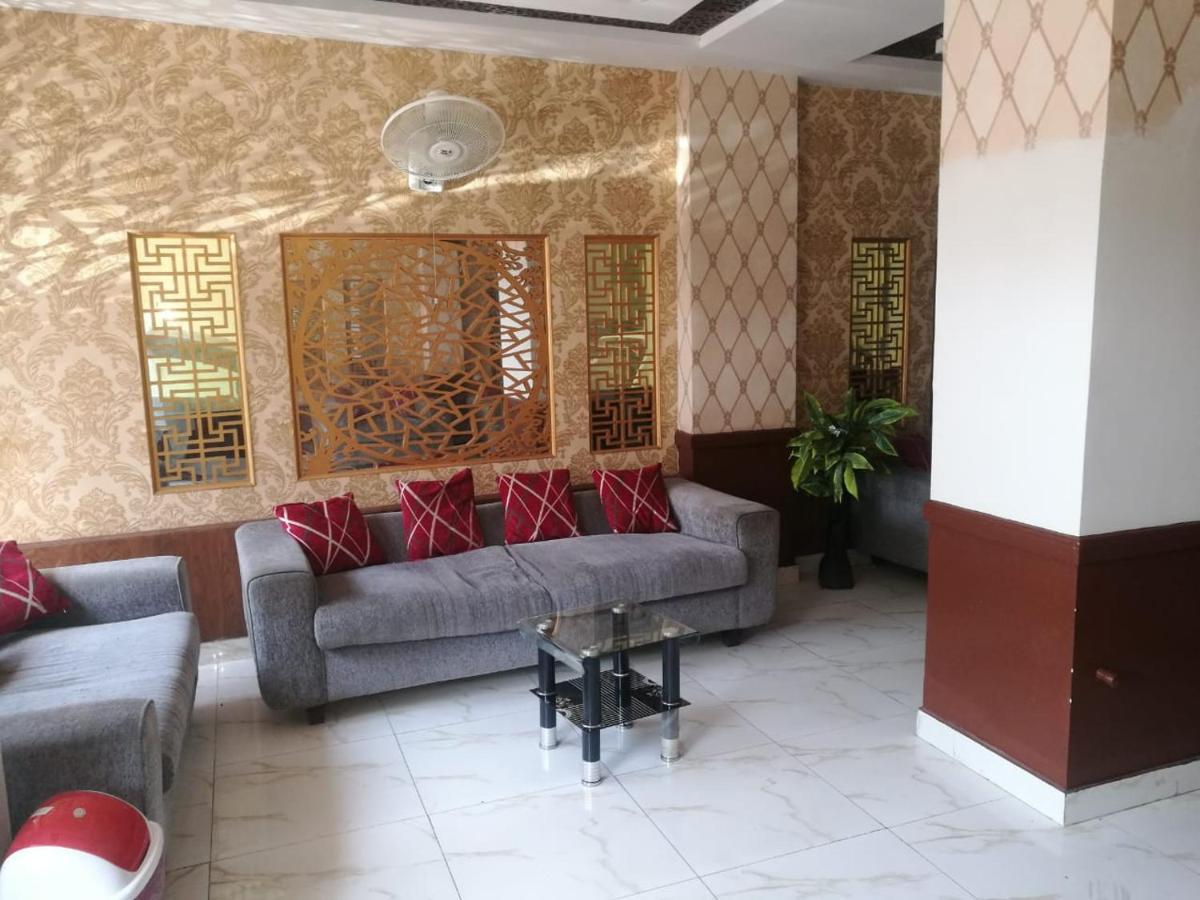Hotel Burj Al Hateem Rawalpindi Exterior photo