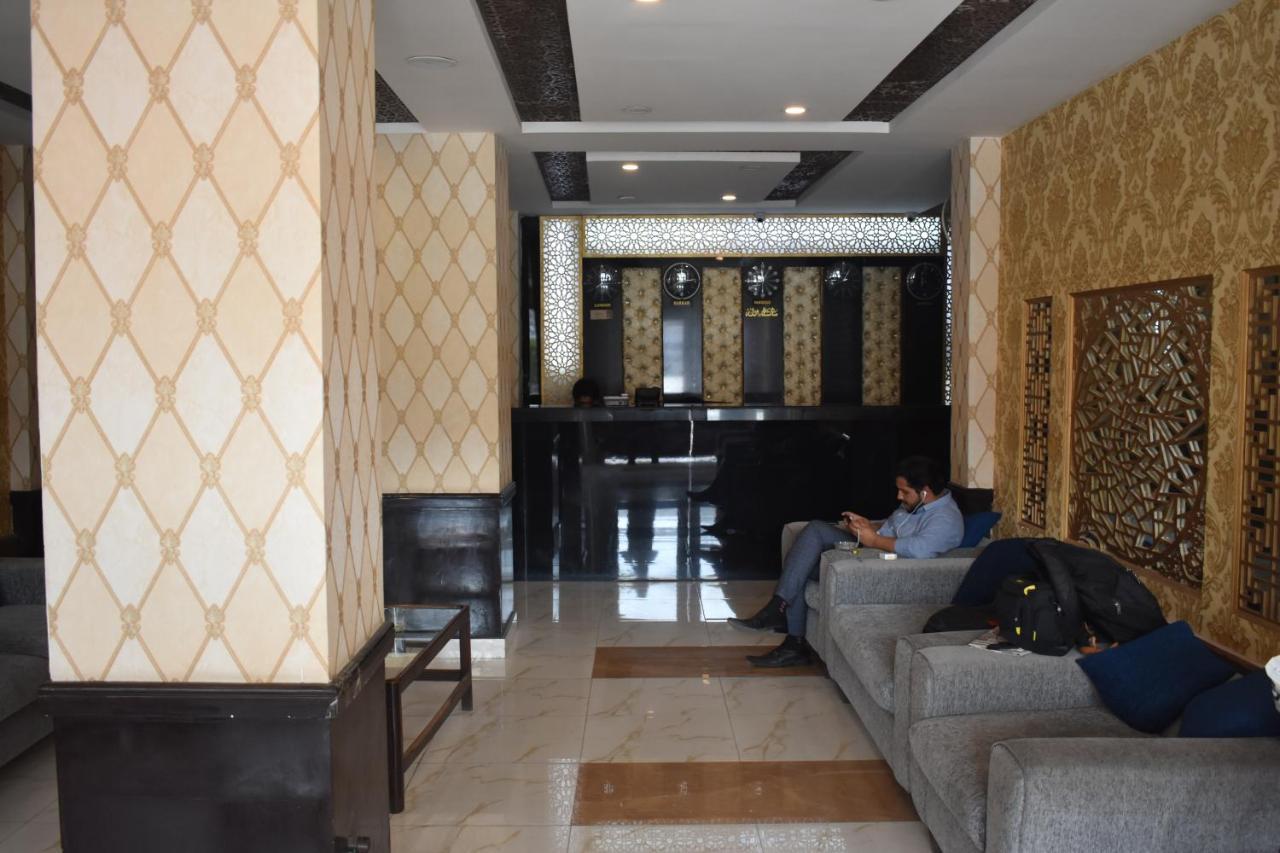 Hotel Burj Al Hateem Rawalpindi Exterior photo