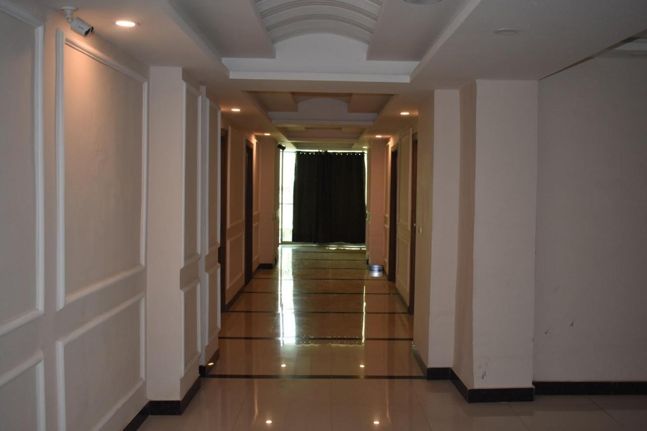 Hotel Burj Al Hateem Rawalpindi Exterior photo