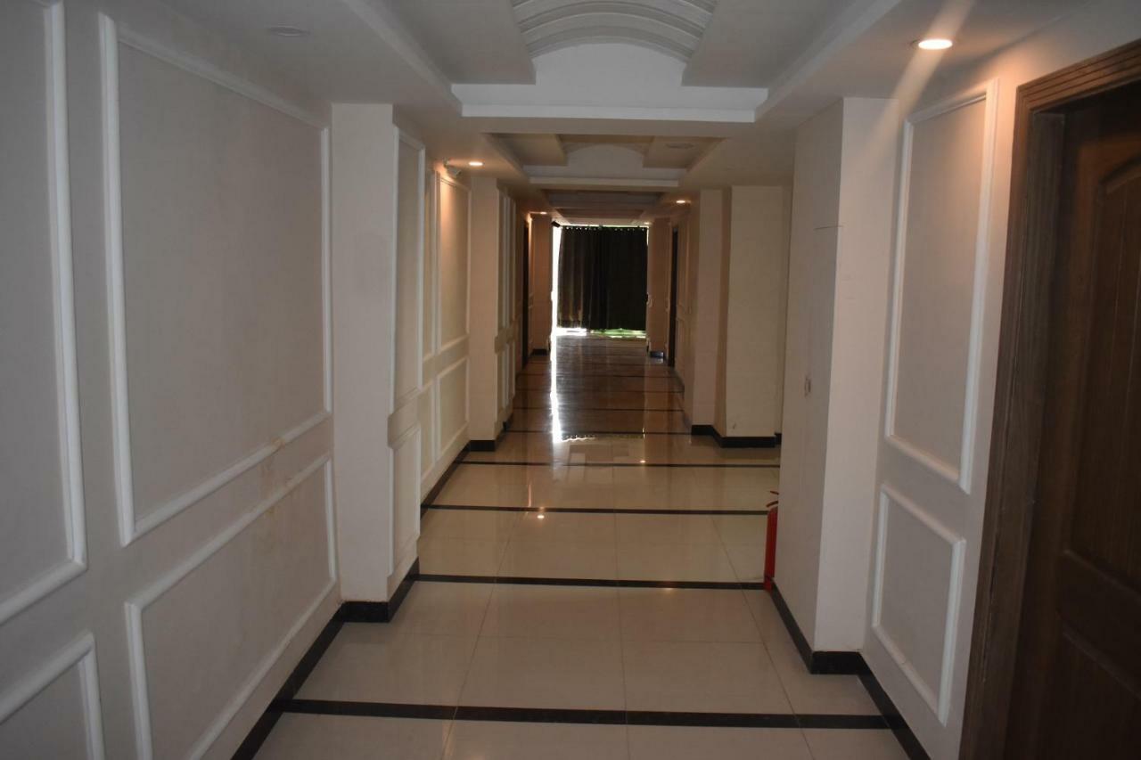 Hotel Burj Al Hateem Rawalpindi Exterior photo